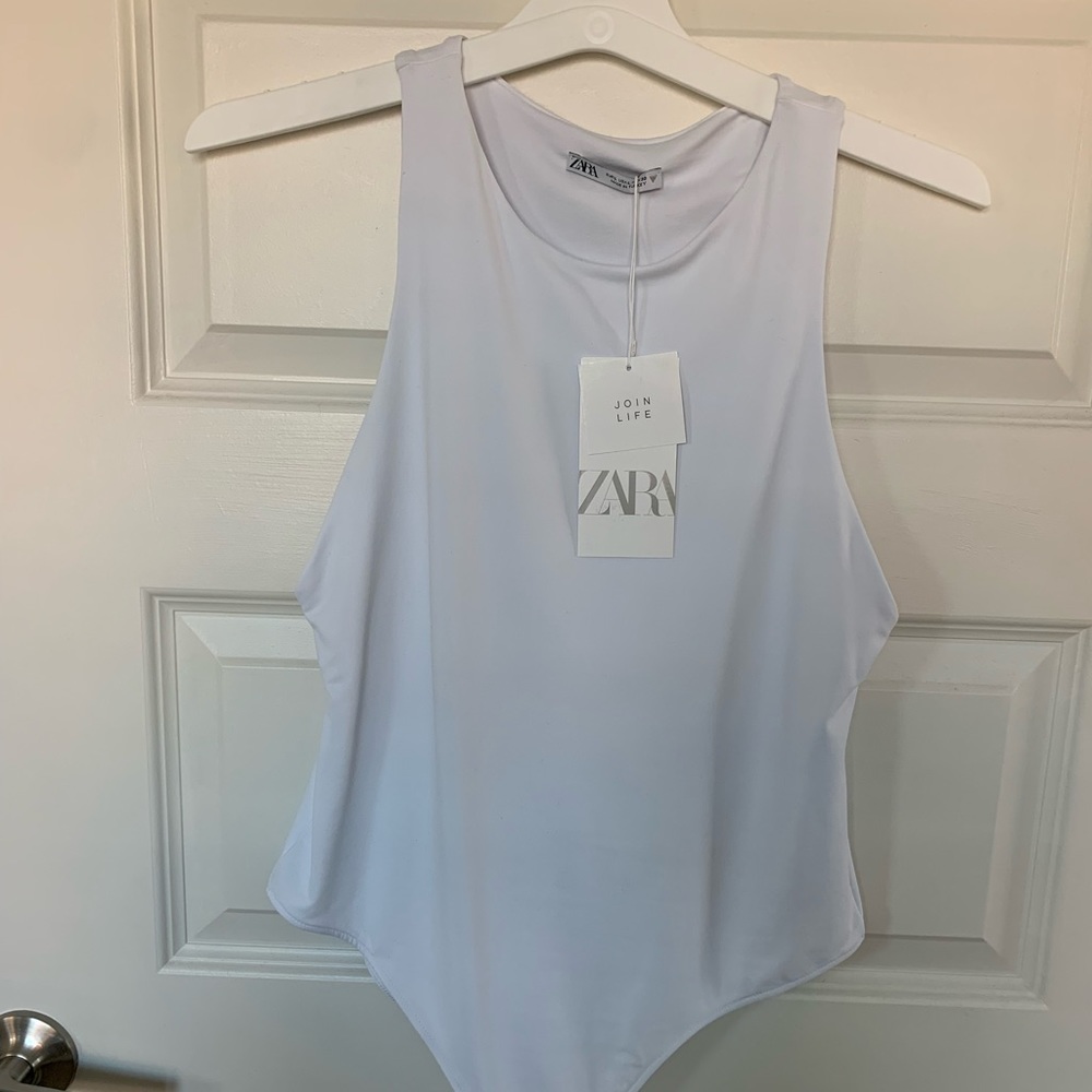 Zara bodysuit